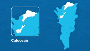 Caloocan City folk vote today to approve 6 new barangays.